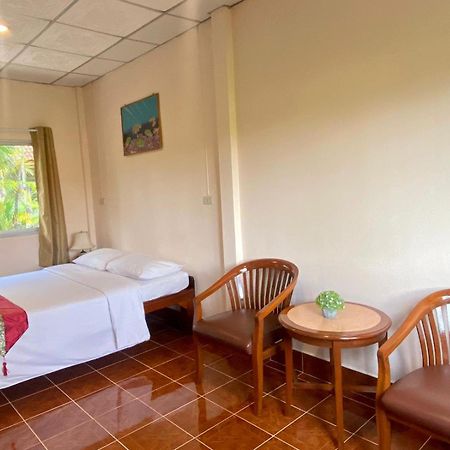 Coconut Bungalow Nai Yang Beach Dış mekan fotoğraf