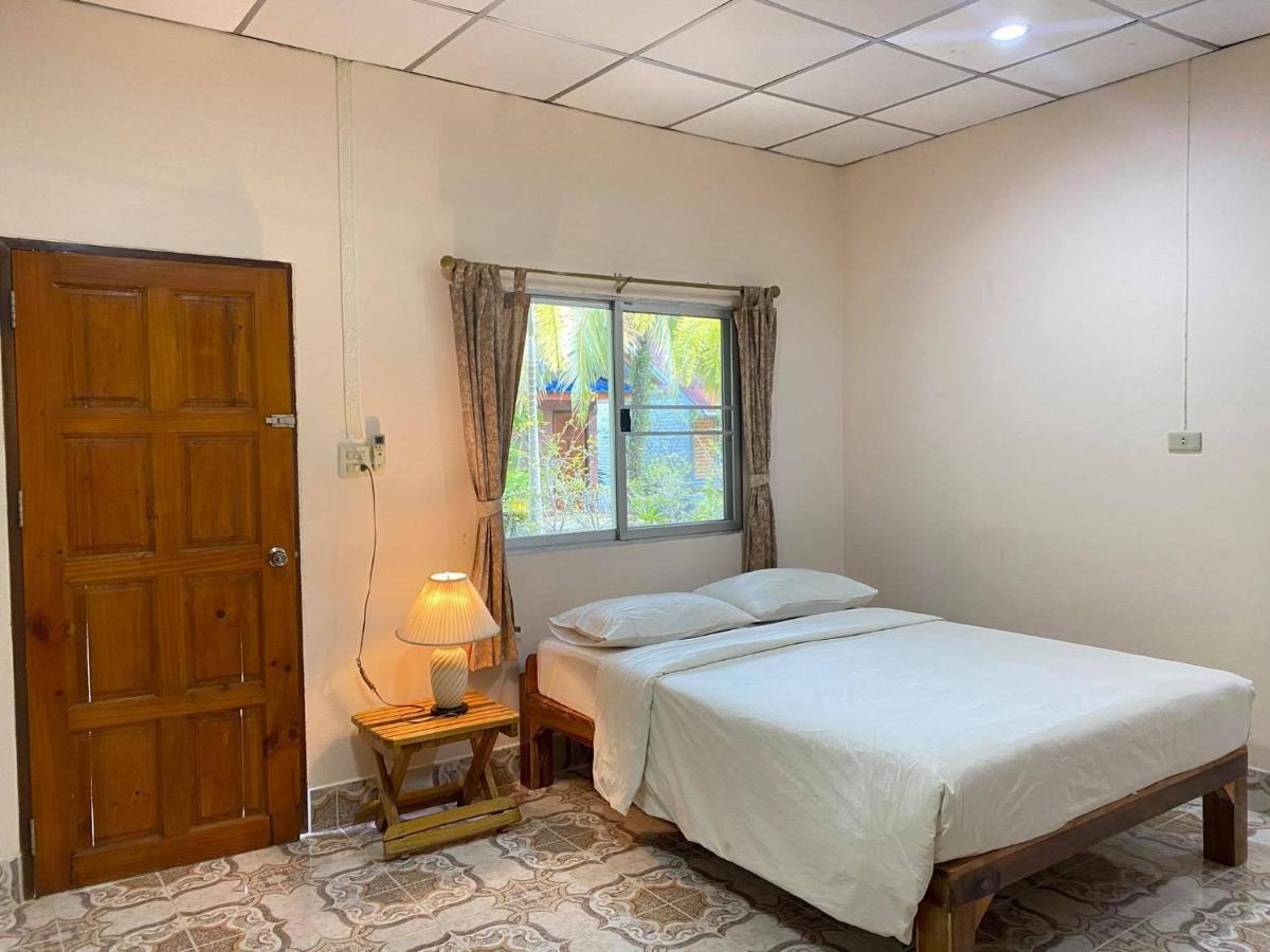 Coconut Bungalow Nai Yang Beach Dış mekan fotoğraf