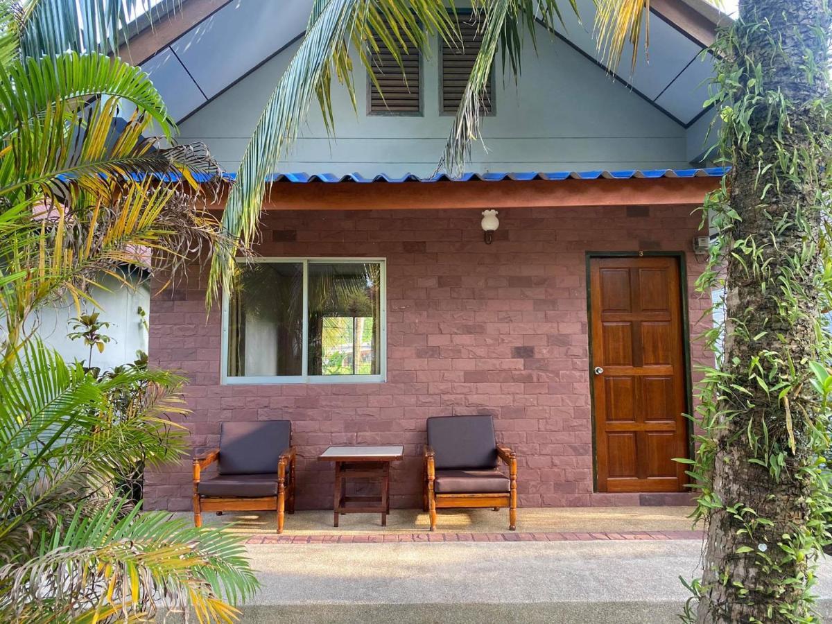 Coconut Bungalow Nai Yang Beach Dış mekan fotoğraf