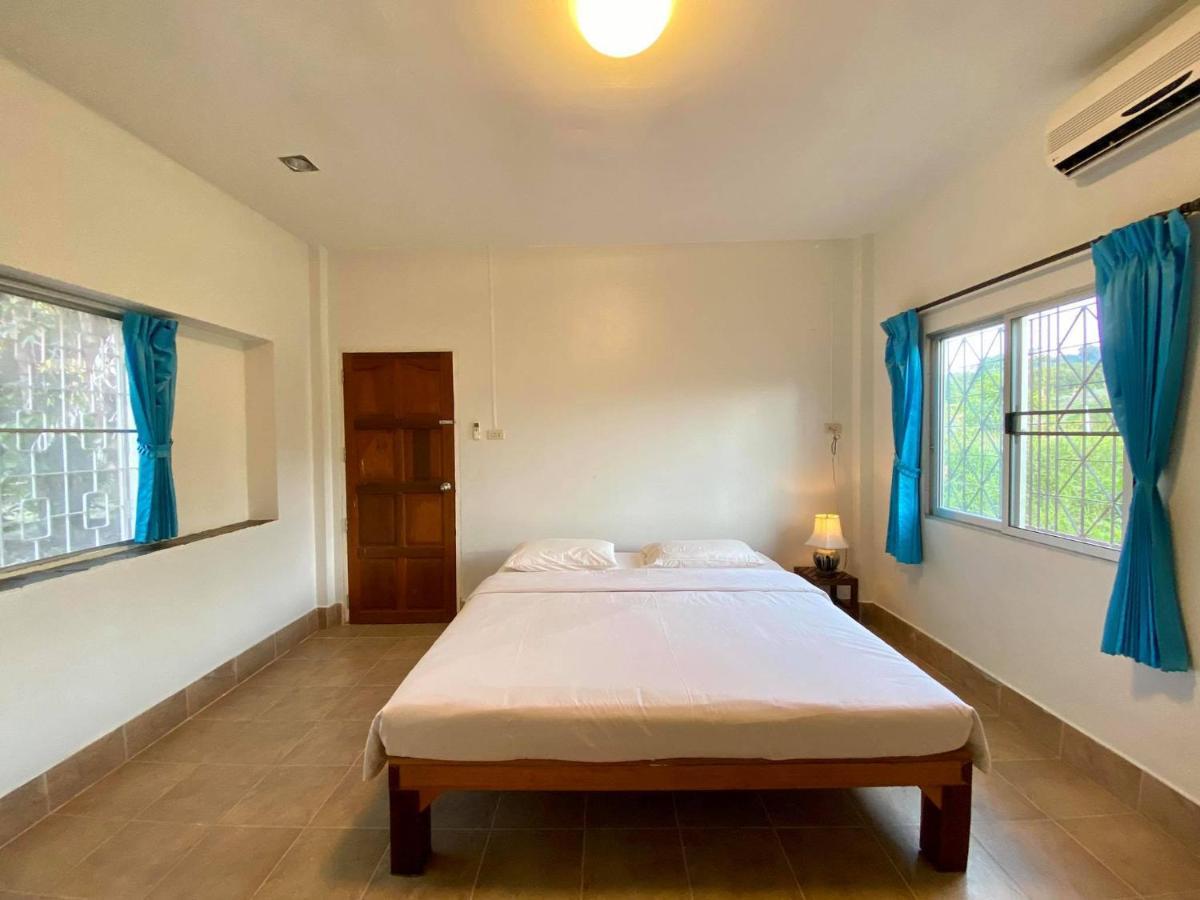 Coconut Bungalow Nai Yang Beach Dış mekan fotoğraf