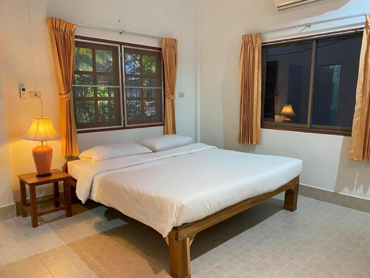 Coconut Bungalow Nai Yang Beach Dış mekan fotoğraf