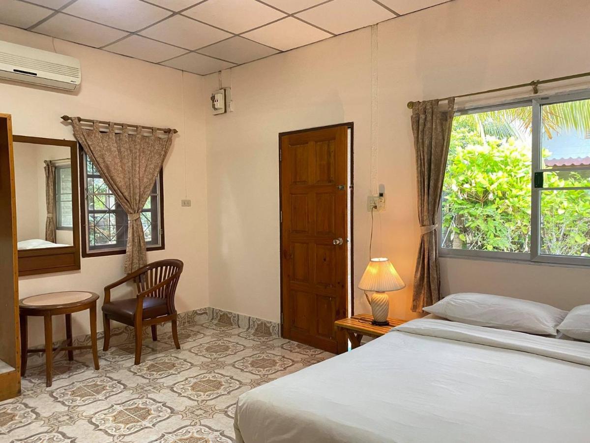 Coconut Bungalow Nai Yang Beach Dış mekan fotoğraf