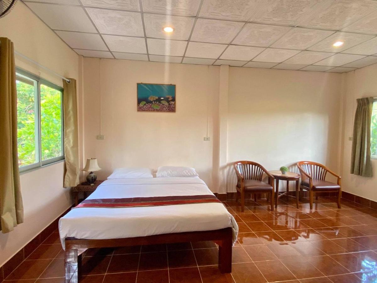 Coconut Bungalow Nai Yang Beach Dış mekan fotoğraf