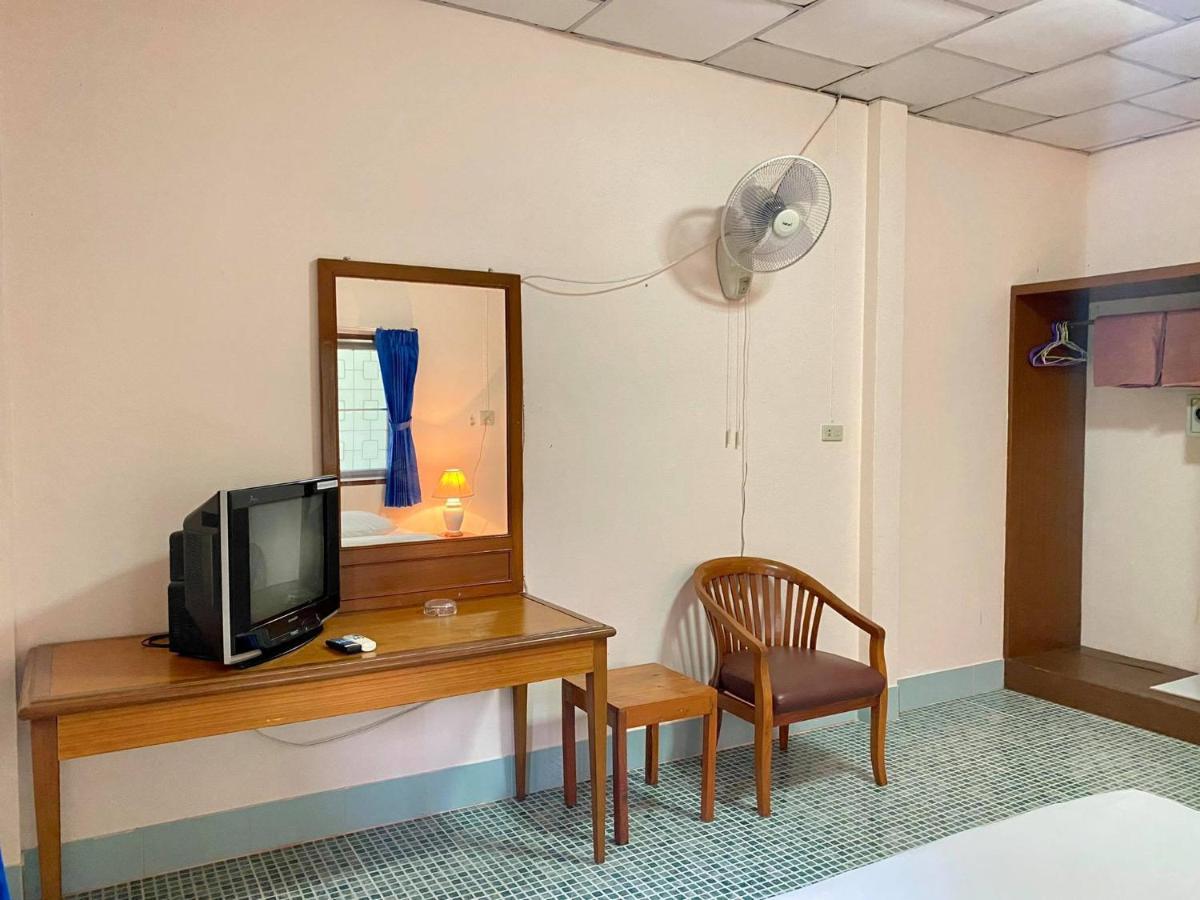 Coconut Bungalow Nai Yang Beach Dış mekan fotoğraf