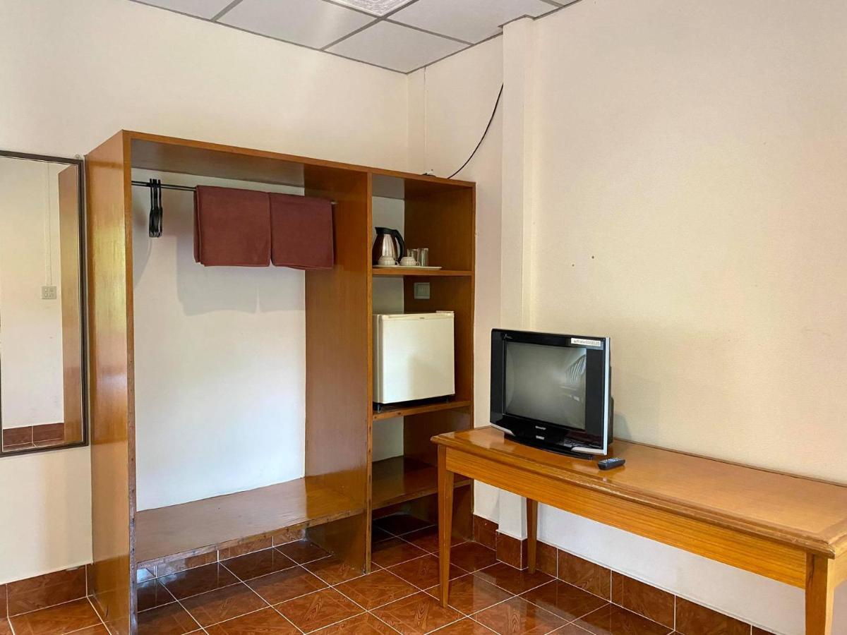 Coconut Bungalow Nai Yang Beach Dış mekan fotoğraf