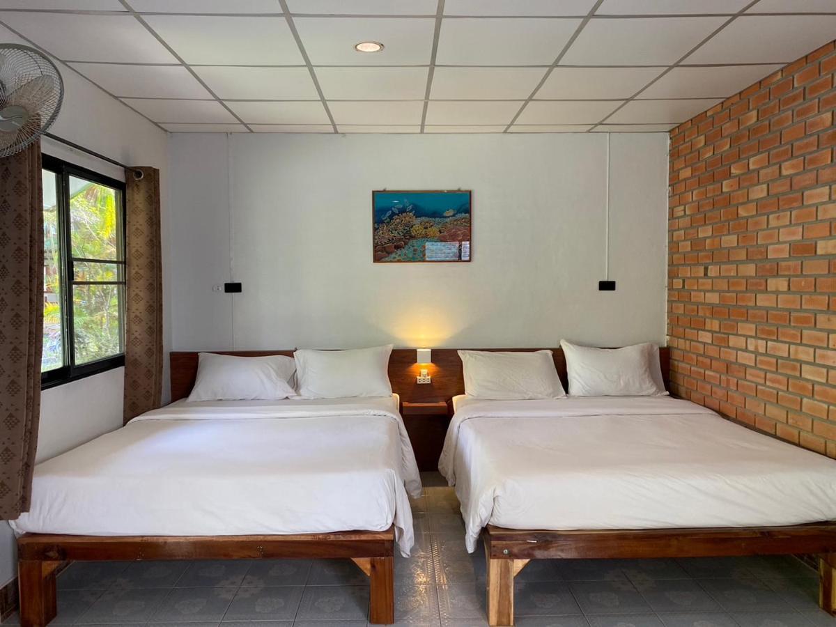 Coconut Bungalow Nai Yang Beach Dış mekan fotoğraf