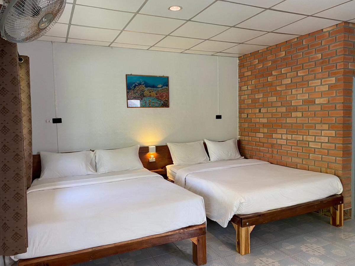 Coconut Bungalow Nai Yang Beach Dış mekan fotoğraf