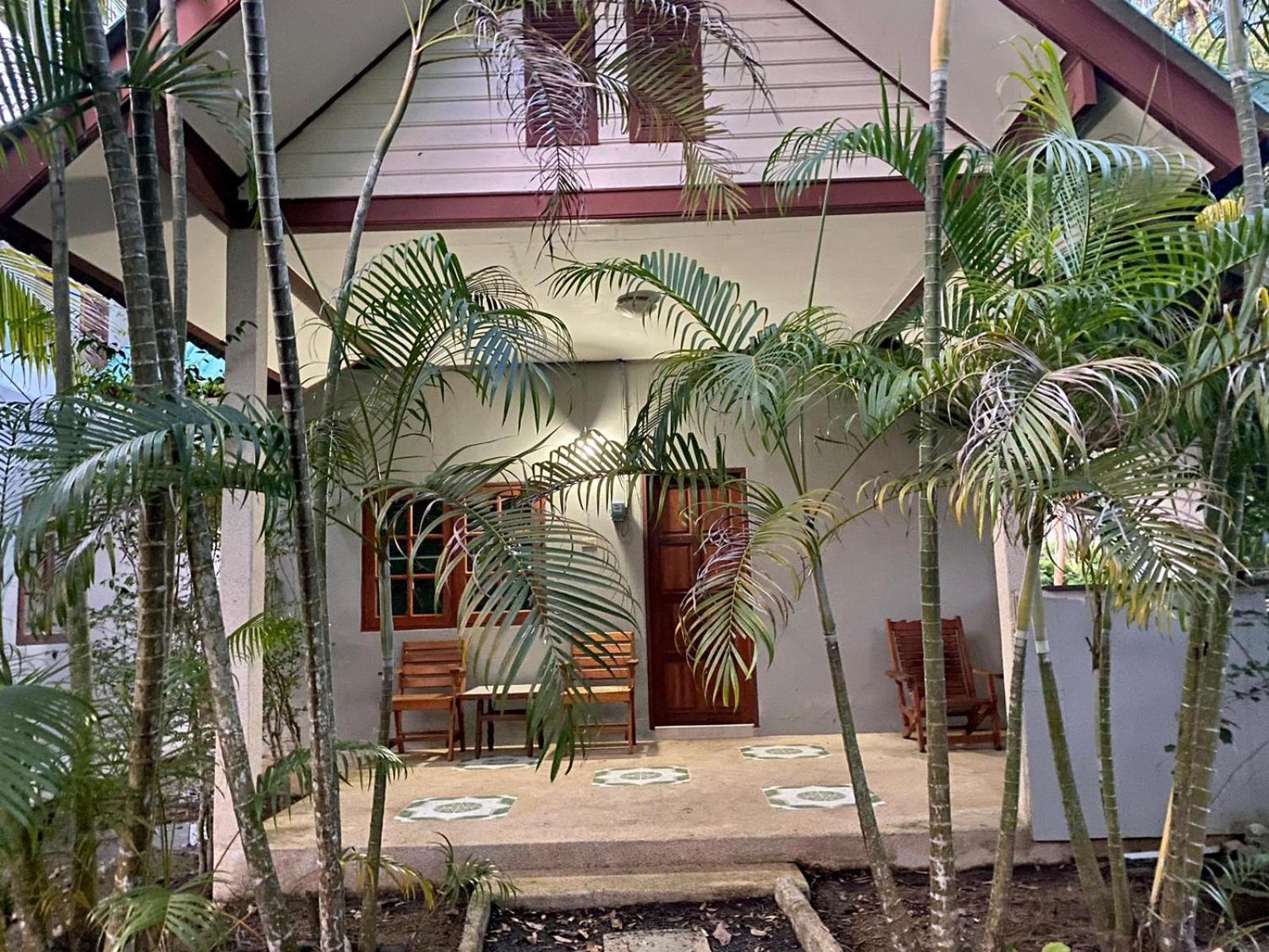 Coconut Bungalow Nai Yang Beach Dış mekan fotoğraf
