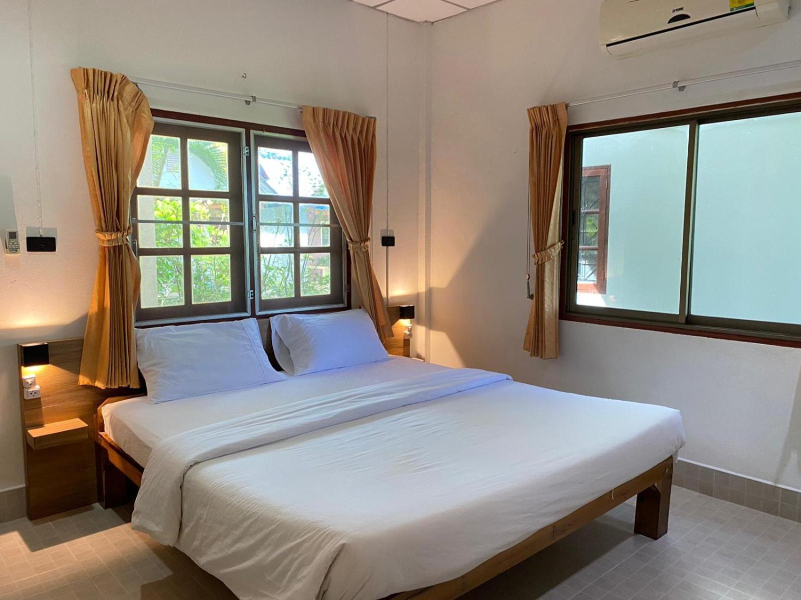 Coconut Bungalow Nai Yang Beach Dış mekan fotoğraf
