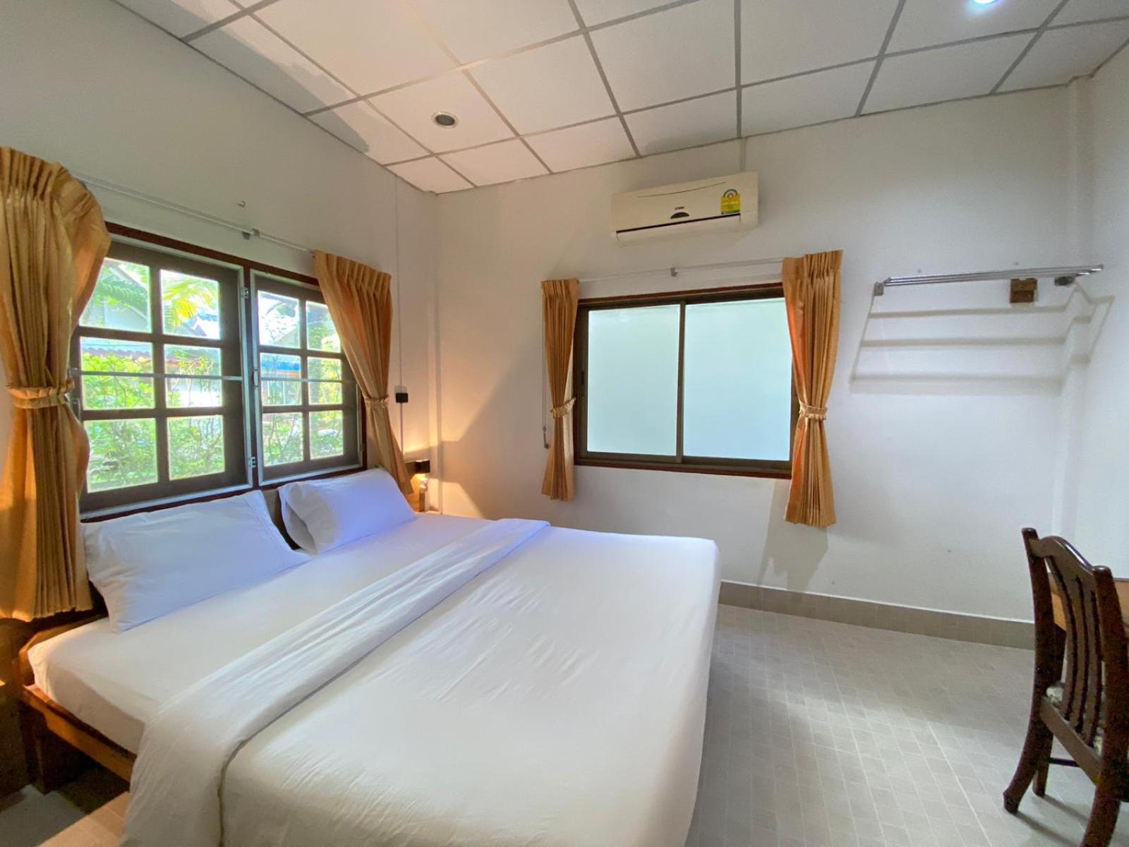 Coconut Bungalow Nai Yang Beach Dış mekan fotoğraf