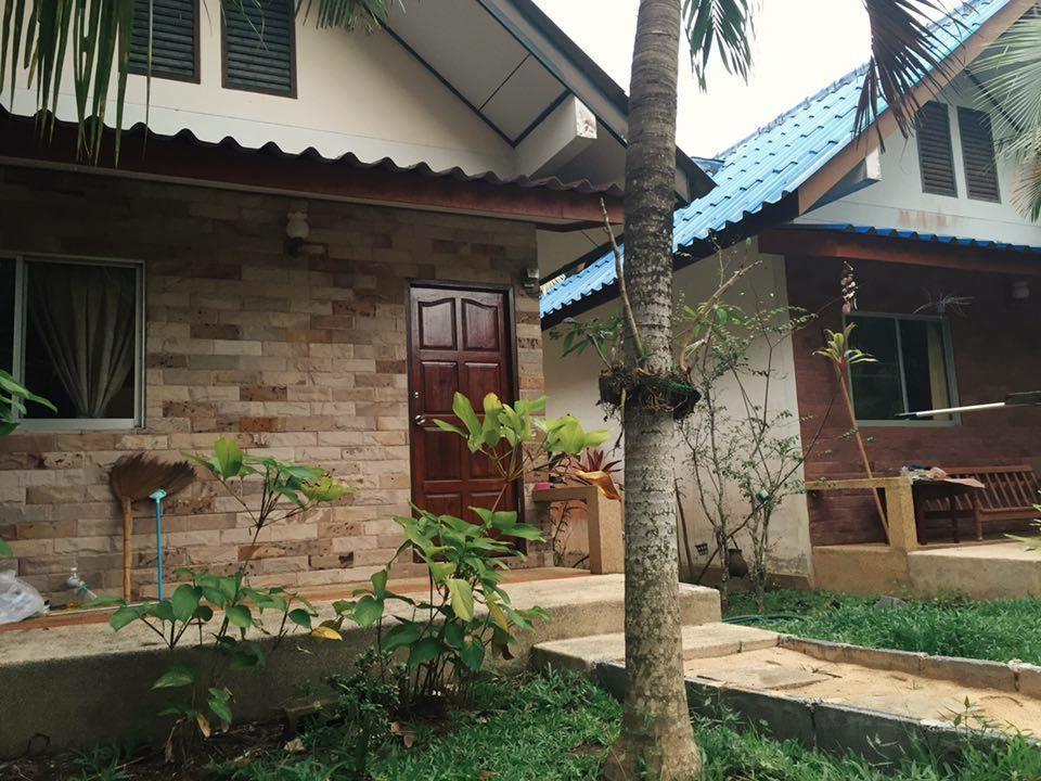 Coconut Bungalow Nai Yang Beach Dış mekan fotoğraf
