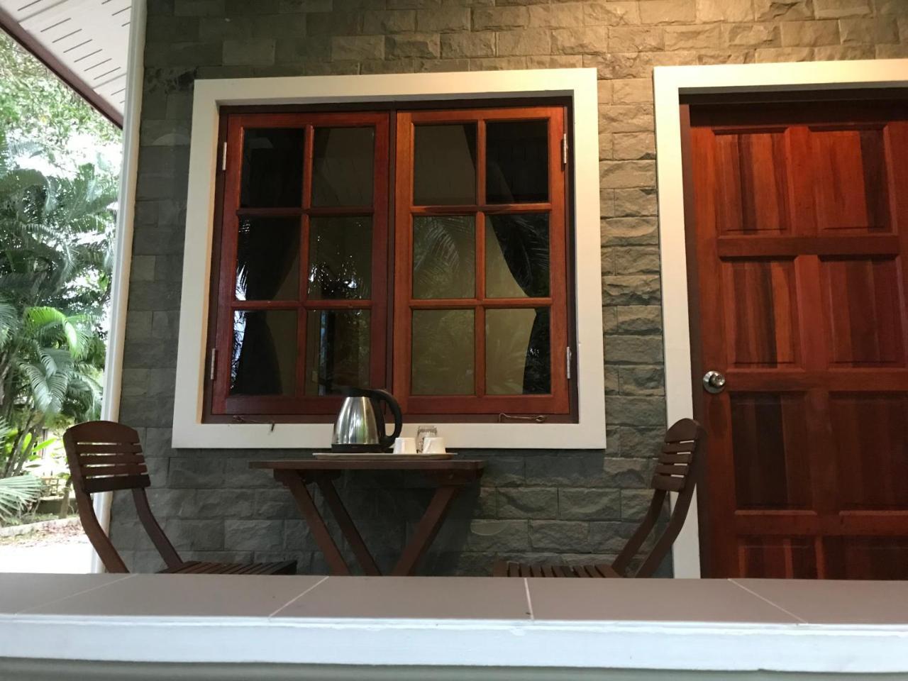 Coconut Bungalow Nai Yang Beach Dış mekan fotoğraf