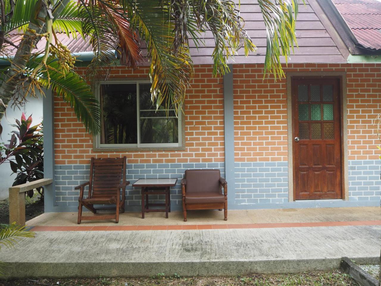 Coconut Bungalow Nai Yang Beach Dış mekan fotoğraf