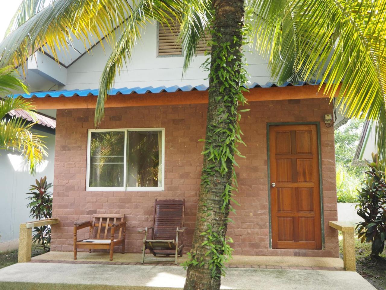 Coconut Bungalow Nai Yang Beach Dış mekan fotoğraf
