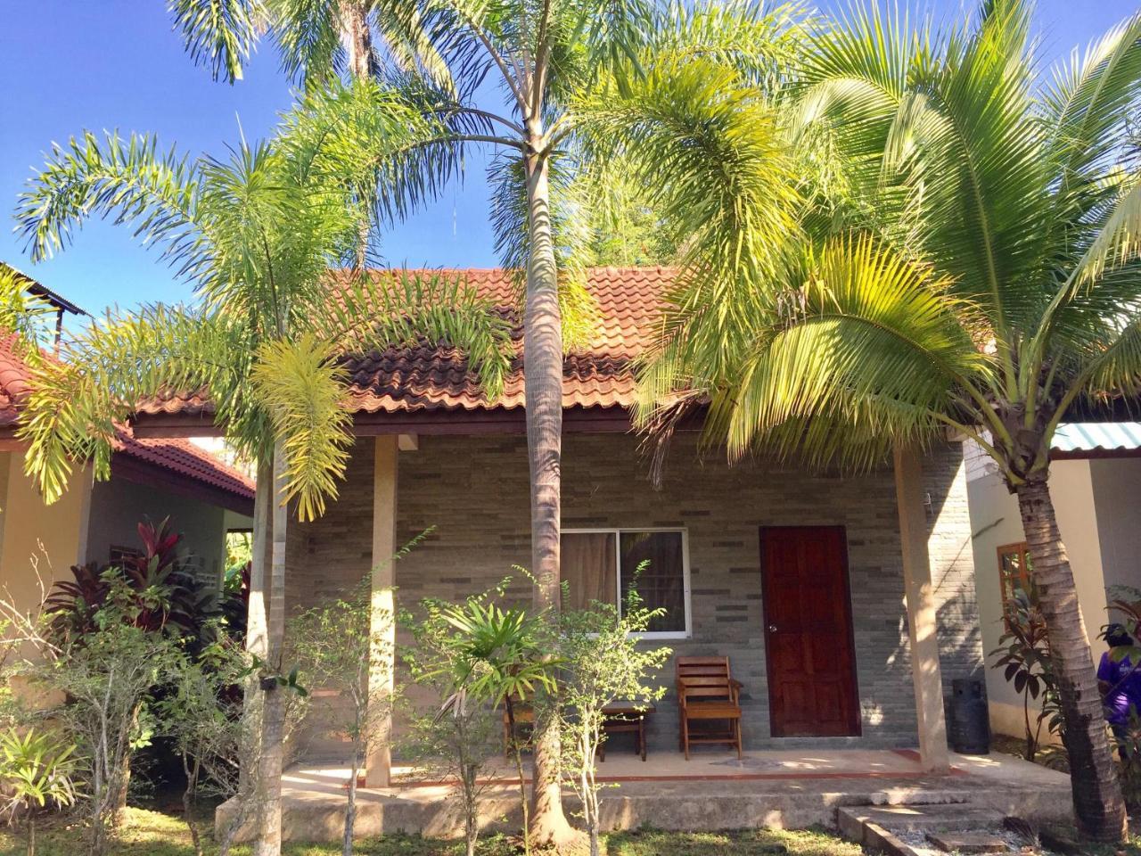 Coconut Bungalow Nai Yang Beach Dış mekan fotoğraf