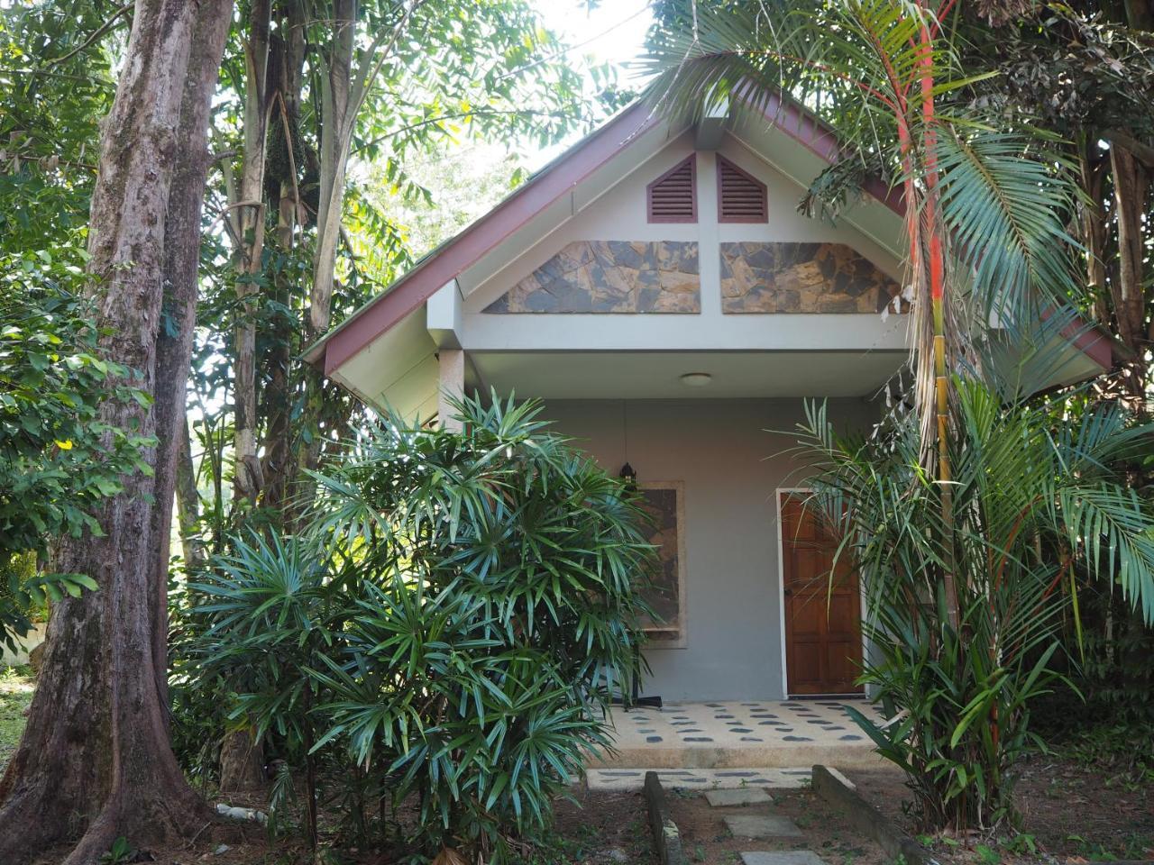 Coconut Bungalow Nai Yang Beach Dış mekan fotoğraf