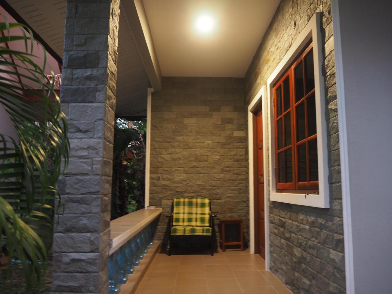 Coconut Bungalow Nai Yang Beach Dış mekan fotoğraf