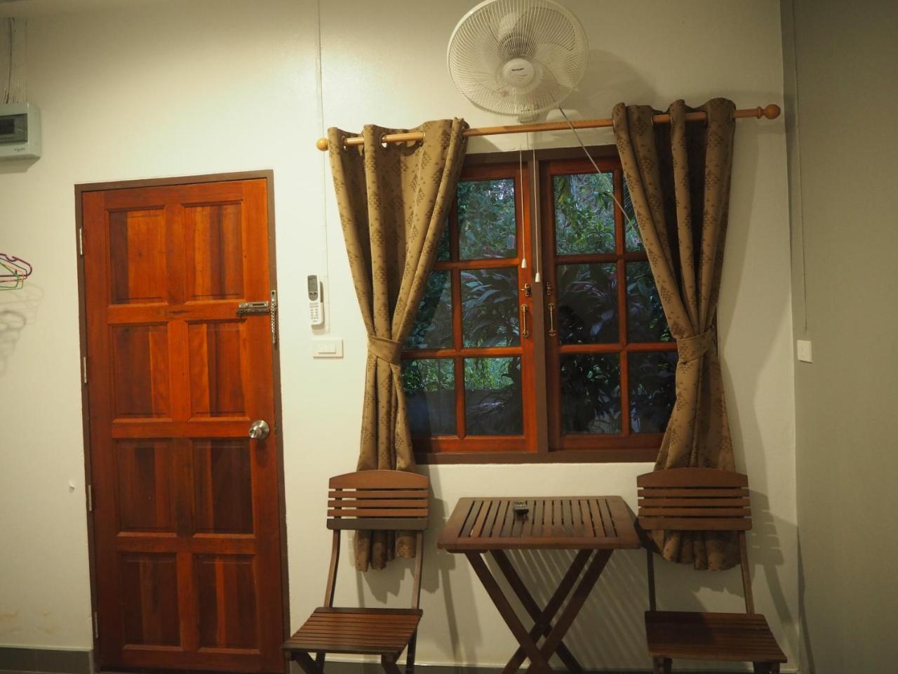 Coconut Bungalow Nai Yang Beach Dış mekan fotoğraf